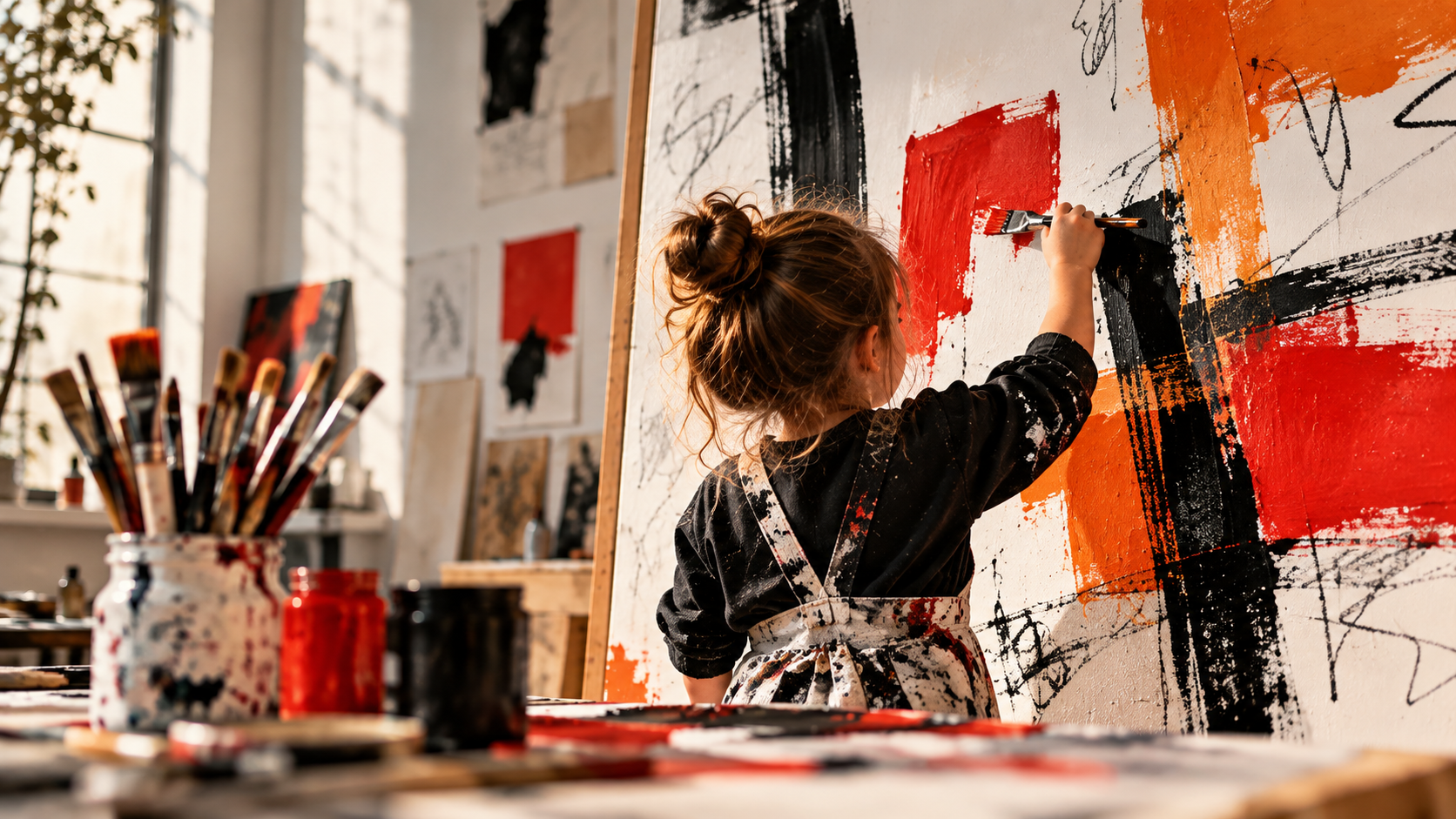 ÇOCUK SANAT EĞİTİMİ
